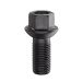 Wielbout 14mm x 1.5mm - 27mm - 46mm - Bolconisch - 17mm - Zwart