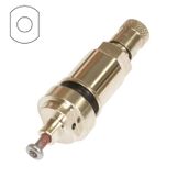 TWS Vervangingsventiel Clamp-In voor Schrader Gen 4