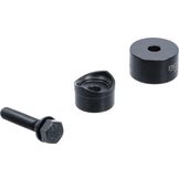 BGS Kraangatpons 32mm. Inox