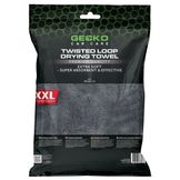 Gecko Twisted Loop Droogdoek 90x60cm