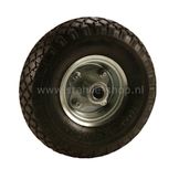 Q-Parts Neuswiel Los Asmaat Ø 20mm Luchtband 260mm x 85mm Metalen velg