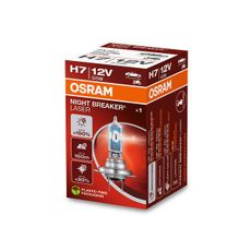 Osram Night Breaker® Laser - H7 - 12v - 55W - PX26d 