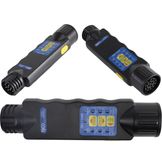 13 polige stekkerdoos tester