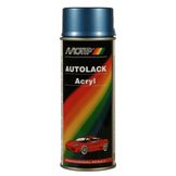 MoTip Kompakt Spuitbus 400ml Metallic Blauw