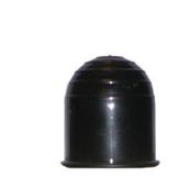 Q-Parts Trekhaakdop PVC Zwart