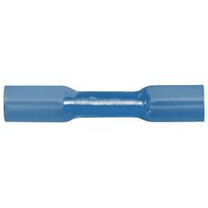 SWG Krimpkous stootverbinder 1,5 - 2,5 mm², blauw Doos 50st.