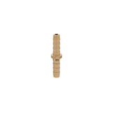 Q-Parts Leidingverloop Recht-model 6mm per st  minimale afname per 5 