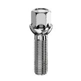 TWS Wielbout M14x1,50 - 45mm - Bol R13 - SW17 - Zilver - Zakje 5st