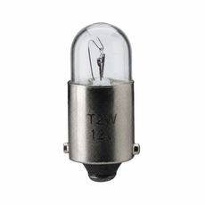 Vosla (T2W) - 12v - BA9s Doosje 10st