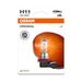 OSRAM ORIGINAL - H11 - 12v - 55W - PGJ19-2 - Blister 1st