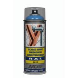 MoTip Industrial Spuitbus 400ml RAL 5012 Lichtblauw