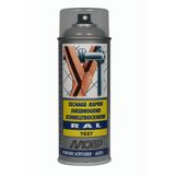 MoTip Industrial Spuitbus 400ml RAL 7037 Stofgrijs