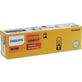 Philips Standard Wedge base 12v 5w W2,1x9,5d