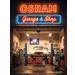 OSRAM Aktie Lighttest H7 12v VS1 ( 30x OS64210 &1x Metal sign classic look )  OP=OP