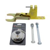 DoubleLock Fixed Lock Disselslot A60