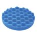 Verekio Poetspad Wafel Blauw Hard 150mm 2st