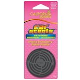 California Scents Car Scents Luchtverfrisser Shasta Strawberry Blister