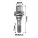 Wielbout 12mm x 1.25mm - 35mm - 57mm - Ring - 17mm