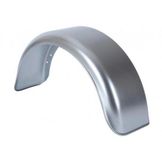 Q-Parts Spatbord Metaal 14'' 240mm x 800mm HR2480