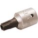 "BGS Bit Socket 
 6.3 mm (1/4"") Drive 
 T-Star tamperproof (for Torx) TS30"
