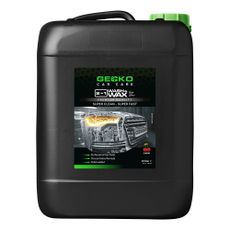 Gecko Shampoo & Glans Can 10ltr