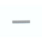 STAX Staal Plakgewicht (4x5/4x10gr) Doos 100st