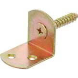 Vlechtschermbeugel verzinkt