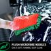 Turtle Wax 54698 Zip Wax Washandschoen