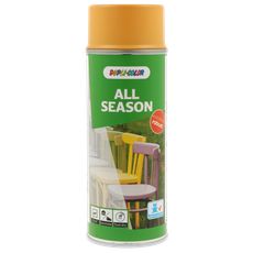 Dupli-Color All Season RAL 1034 Pastelgeel Mat 400ml