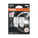 Osram LEDriving® SL - 12v - 1,4w - W3x16d - W21W - 60lm Rood - Blister 2st