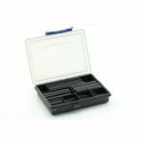 Ripca Assortiment 1.6mm - 25.4mm Zwart