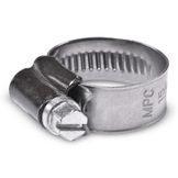 Slangklem 15-25mm / 12mm Breed