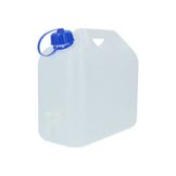 Carpoint Water can with tap 5 Litre