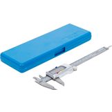 BGS Schuifmaat 150mm, nonius 1/100mm, digitaal