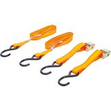 Sjorbandset 2dlg, 2m x 25mm, 120kg