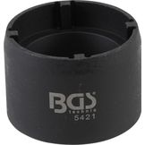 BGS Kroonmoersleutel 1/2, tbv transmissieflens Scania 72/80mm