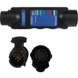 BGS Aanhanger stekker tester 7 - 13 polig