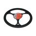 Carpoint Steeringwheel cover 38cm