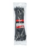 Womi Kabelbinders 300x4.8mm zwart 1