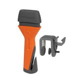 LifeHammer Evolution Orange Bulk + QCS Kaartenbak Adapter