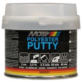 MoTip Plamuur Polyester Blik 250gr