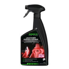 Gecko Leder Conditioner & Beschermer Fles 750ml