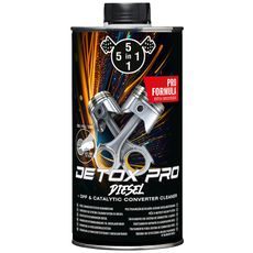 5in1 Diesel Detox Pro 1ltr