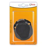 Q-Parts Stekkerdoos PVC 7+1-polig met mistschakelaar in blister