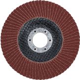 BGS Lamellenslijpschijf 115mm, K120