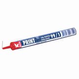 Griffon Print Draadsoldeer Tin/Koper 99/1 Harskern 4mtr koker Ø 0,7mm