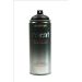 MoTip Carat Spuitbus 400ml Mat Signaal Zwart