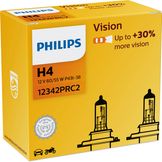 Philips H4 Premium Vision doosje 2st