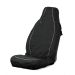 Town & Country Stoelbeschermer Airbag Zwart