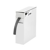 Konnect Krimpkous  2:1 Mini Haspel 1,2mm - 15mtr Rol Zwart